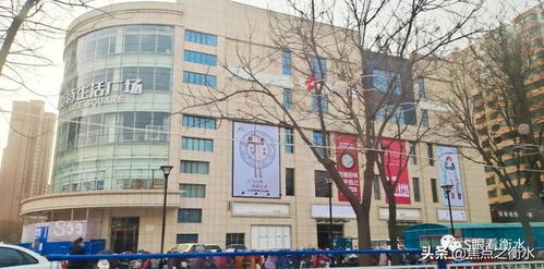 衡水七座在建 大商业 3个今年开业 4个令人期待...